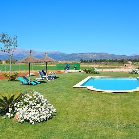 178 Villa Flor De Sal Etv8491 By Mallorca Charme Муро Экстерьер фото