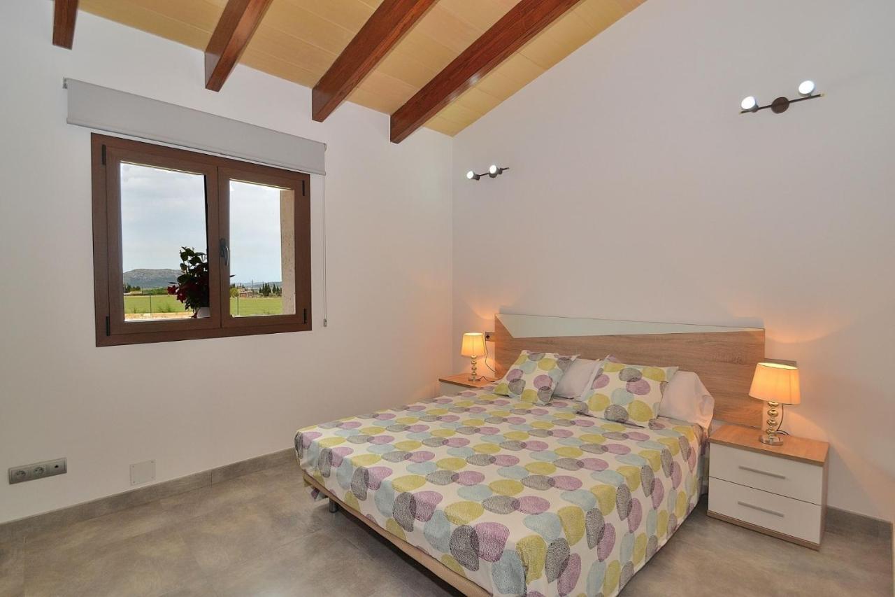178 Villa Flor De Sal Etv8491 By Mallorca Charme Муро Экстерьер фото