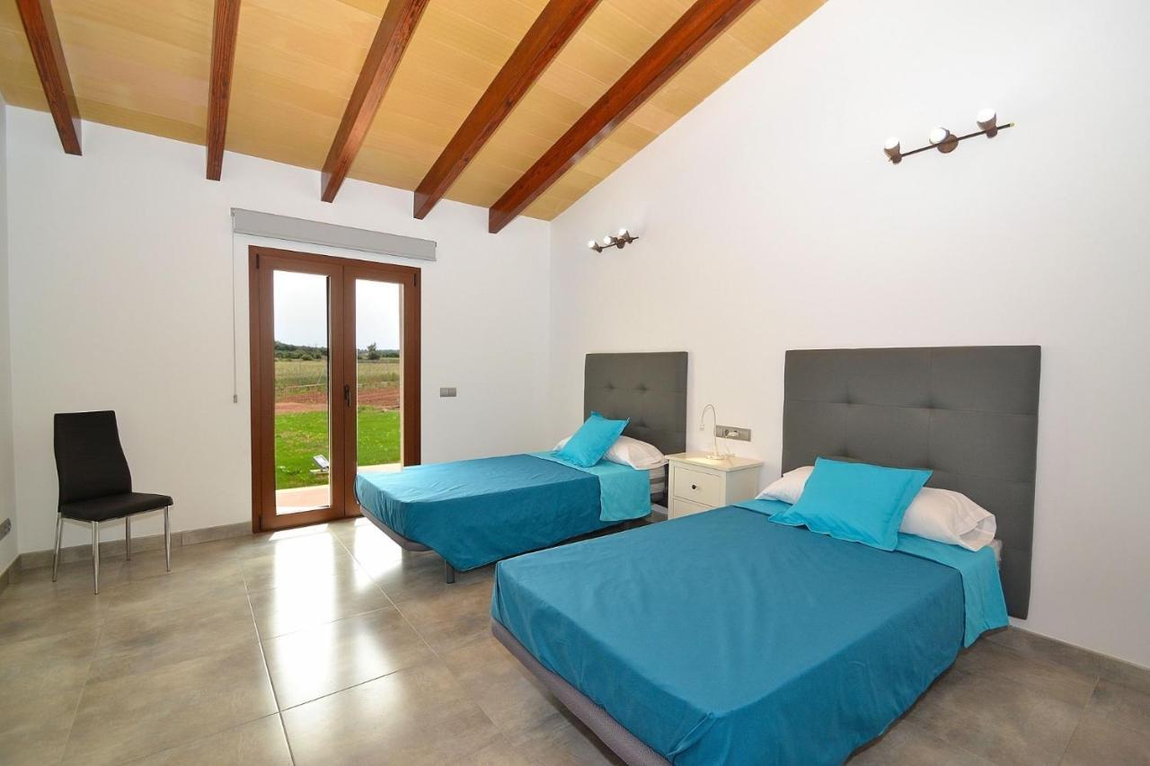 178 Villa Flor De Sal Etv8491 By Mallorca Charme Муро Экстерьер фото