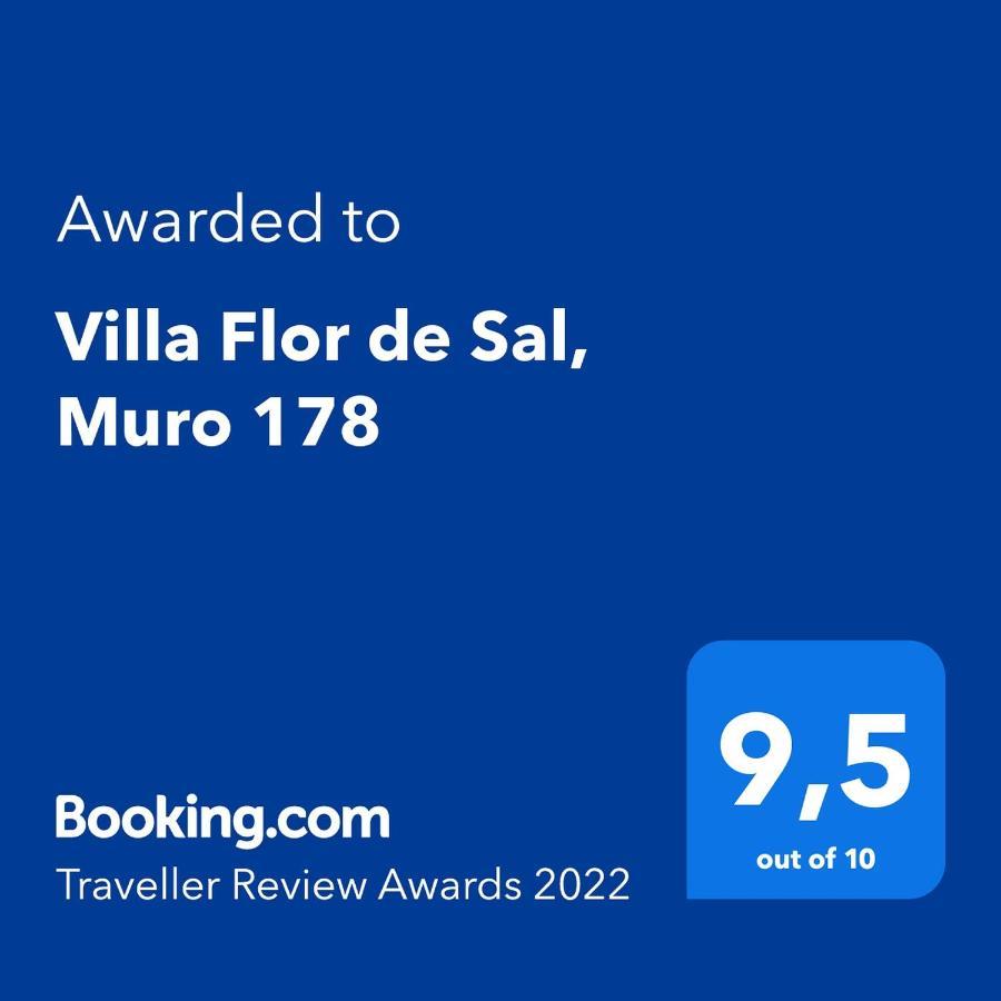 178 Villa Flor De Sal Etv8491 By Mallorca Charme Муро Экстерьер фото