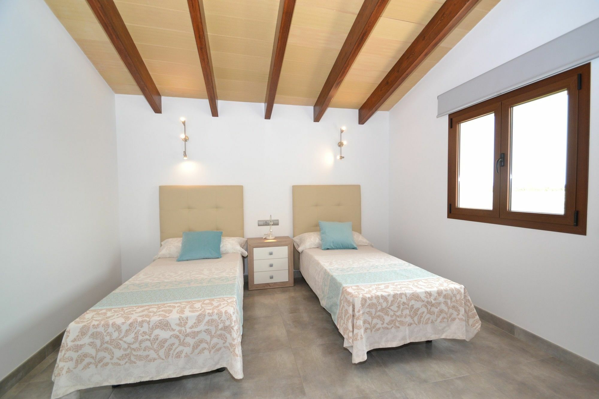 178 Villa Flor De Sal Etv8491 By Mallorca Charme Муро Экстерьер фото