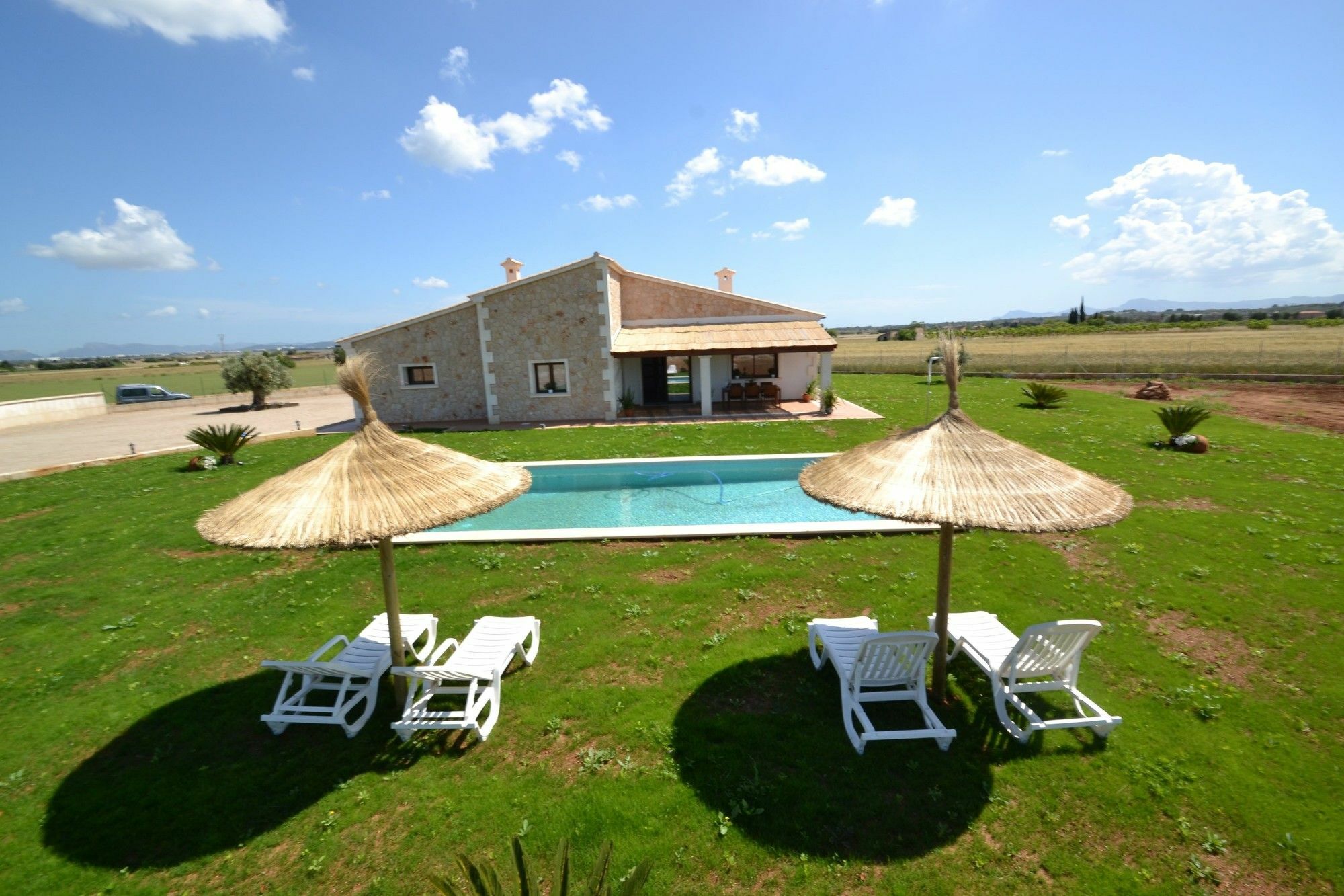 178 Villa Flor De Sal Etv8491 By Mallorca Charme Муро Экстерьер фото