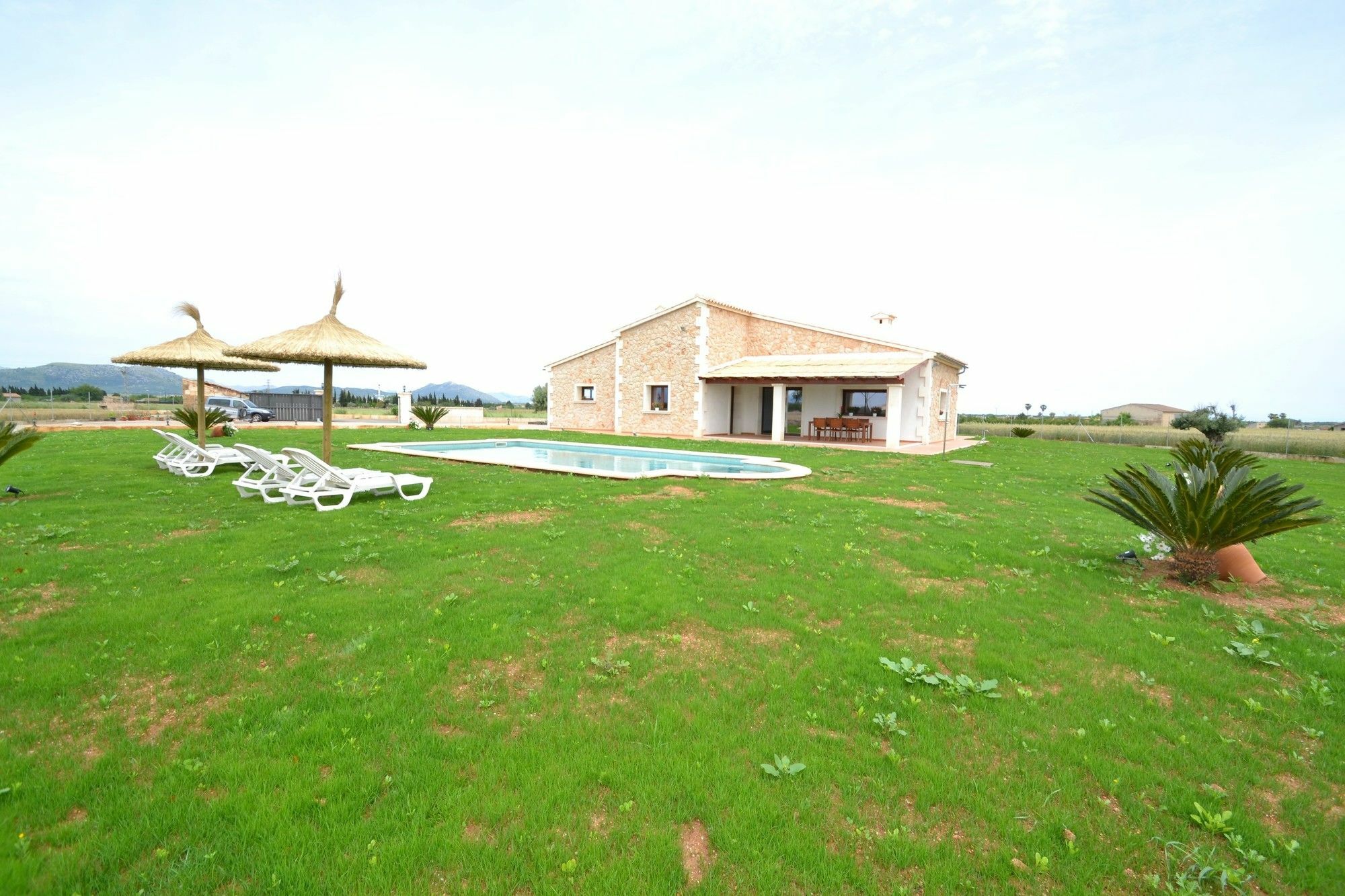 178 Villa Flor De Sal Etv8491 By Mallorca Charme Муро Экстерьер фото