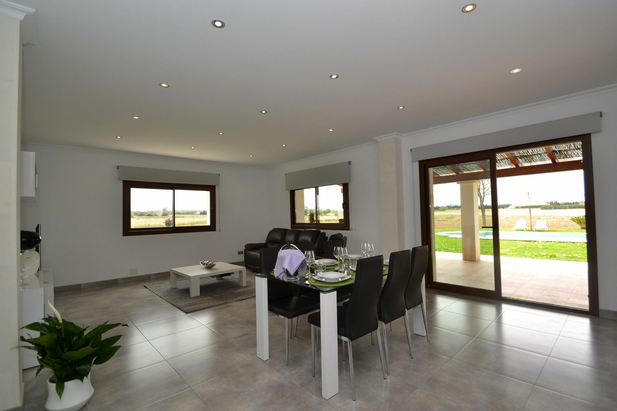 178 Villa Flor De Sal Etv8491 By Mallorca Charme Муро Экстерьер фото