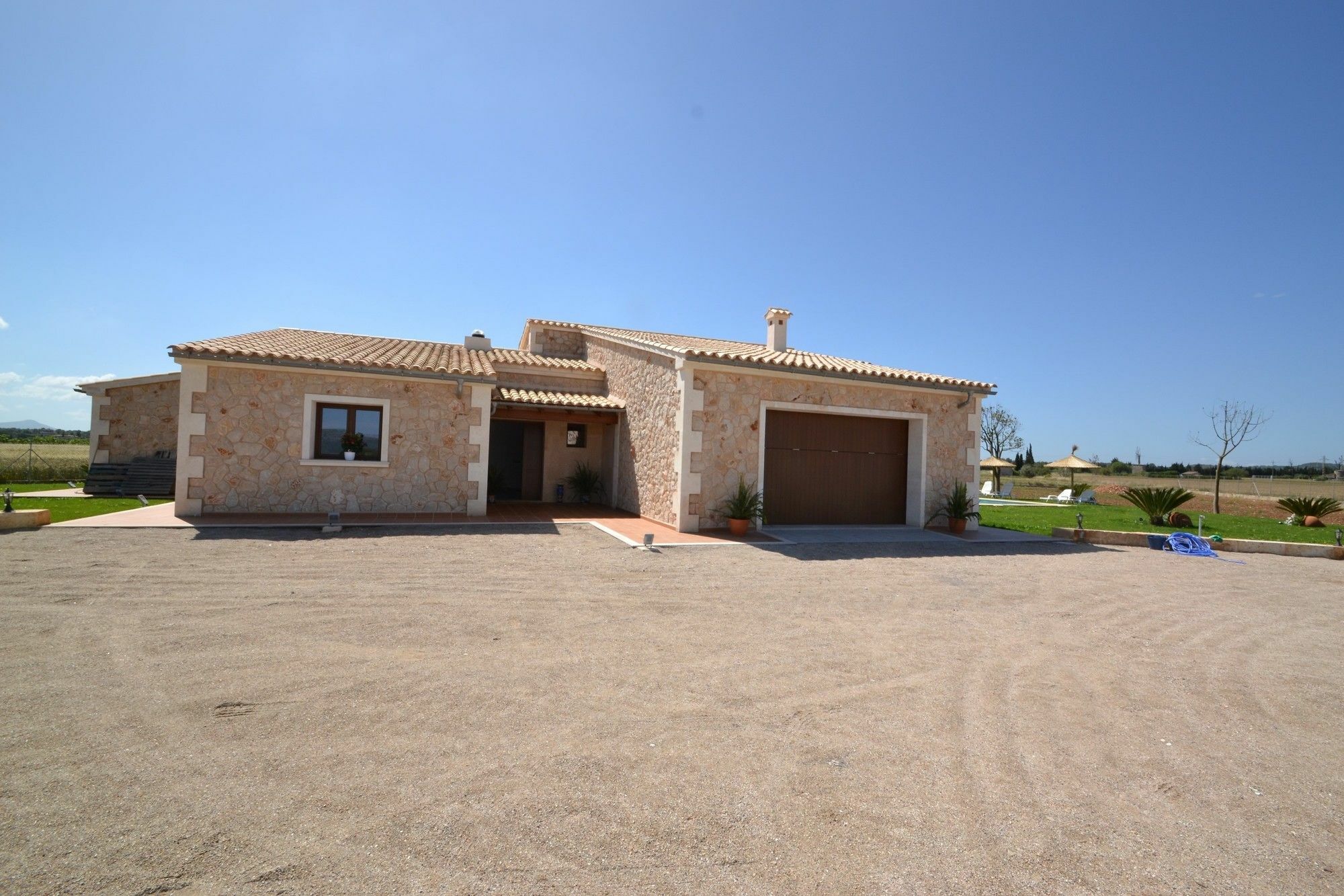 178 Villa Flor De Sal Etv8491 By Mallorca Charme Муро Экстерьер фото