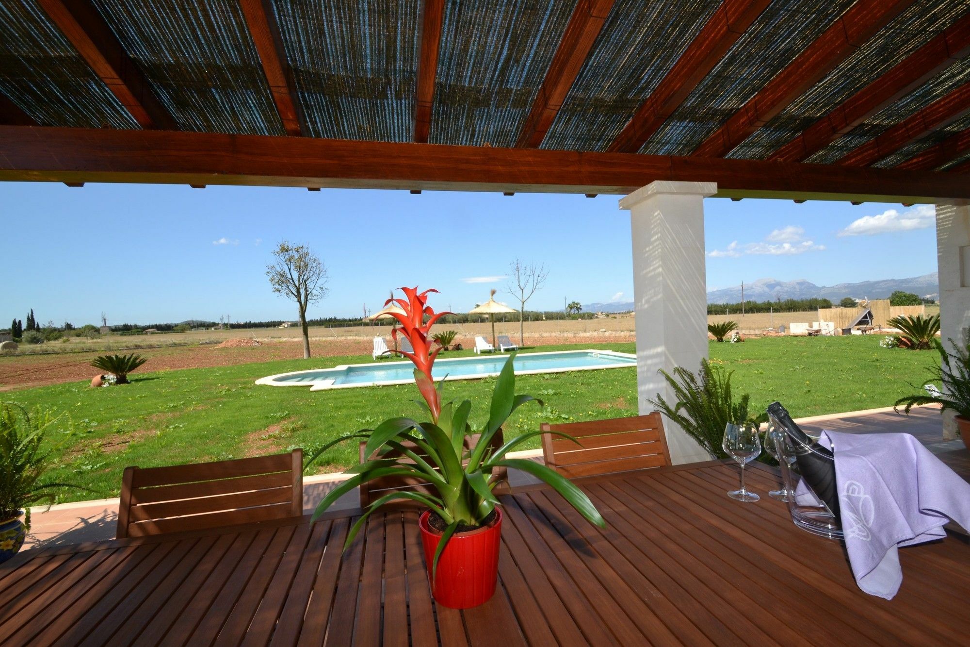 178 Villa Flor De Sal Etv8491 By Mallorca Charme Муро Экстерьер фото