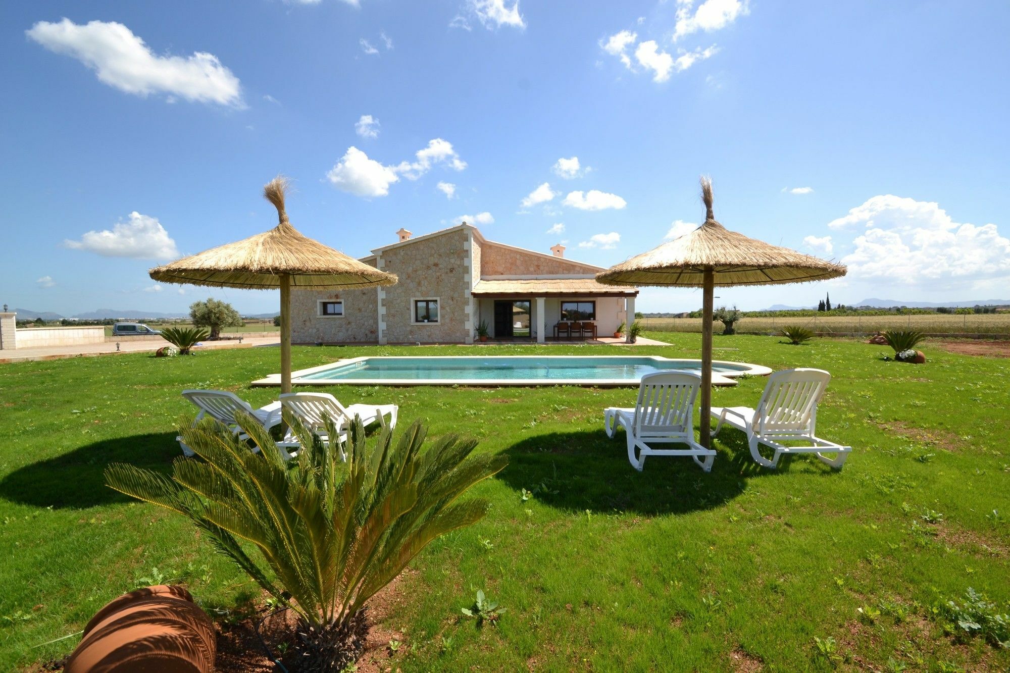 178 Villa Flor De Sal Etv8491 By Mallorca Charme Муро Экстерьер фото